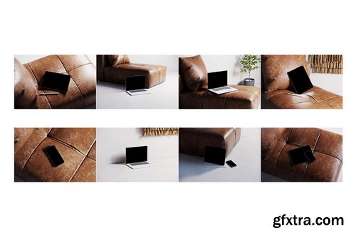 CreativeMarket - Viola Device Mockup Collection - 42250235