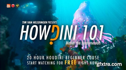 Gumroad - Tim Van Helsdingen - Howdini101 - Master the Fundamentals