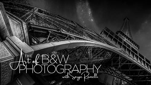 'KelbyOne - The Art of Black and White Photography'