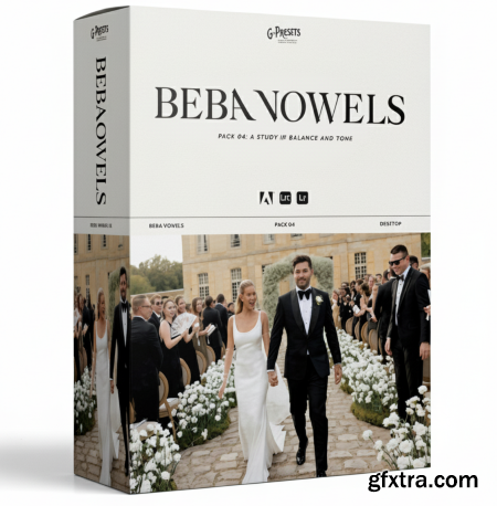 G-Presets - Beba Vowels Pack 04