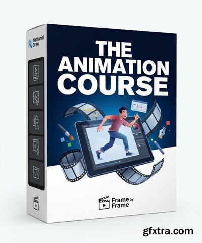 Nathaniel Drew - Frame by Frame - The Animation Course