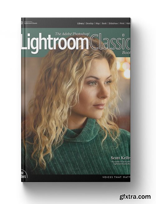 The Adobe Photoshop Lightroom Classic Book (2025)