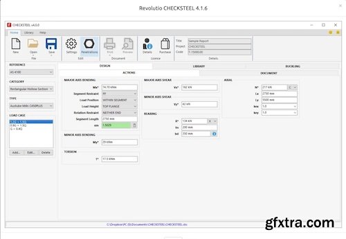 Revolutio CHECKSTEEL 4.1.6