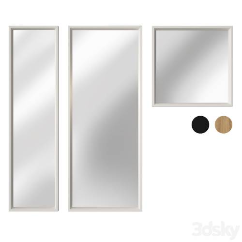 '3dsky Pro - Ikea NISSEDAL Mirror'