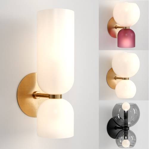 '3dsky Pro - Wall Sconce set' '3dsky Pro - Wall Sconce set'