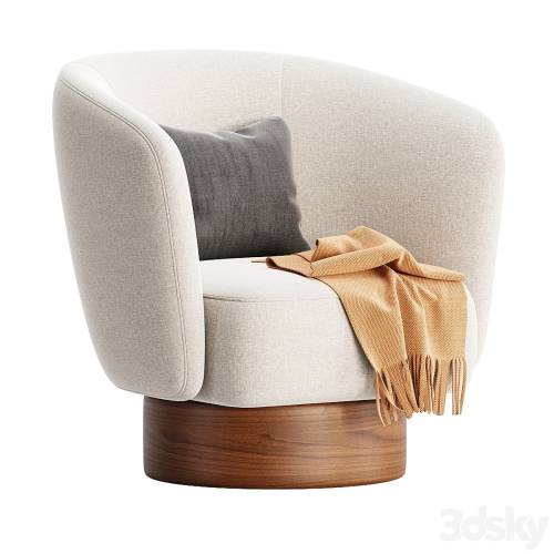 '3dsky Pro - Tarcal Armchair'