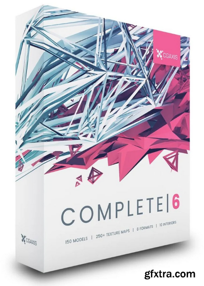 CGAxis - Complete 6