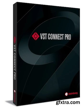Steinberg VST Connect Pro 5.6.10
