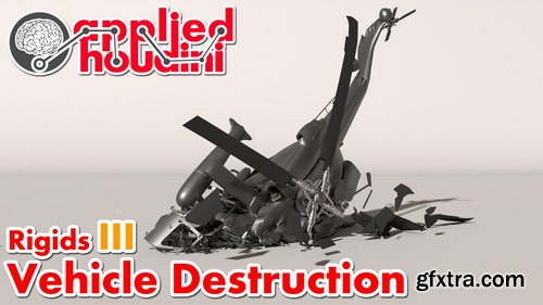 CGCircuit - Applied Houdini - Rigids III