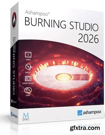 Ashampoo Burning Studio 2026 v1.27