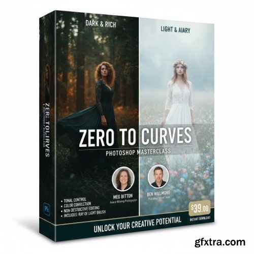 Meg Bitton - From Zero to Curves