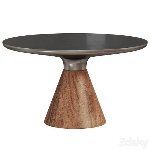'3dsky Pro - Vaso Wood coffee table from Cosmorelax'