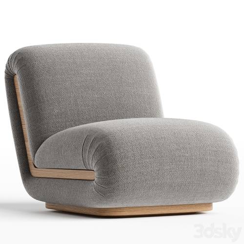 '3dsky Pro - Tracy Chair'