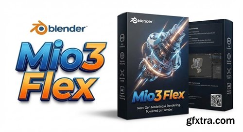 Mio3 Flex v1.0.3 Mio3 Flex v1.0.3