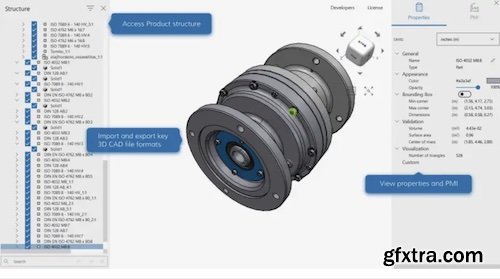 CAD Exchanger 3.24.16