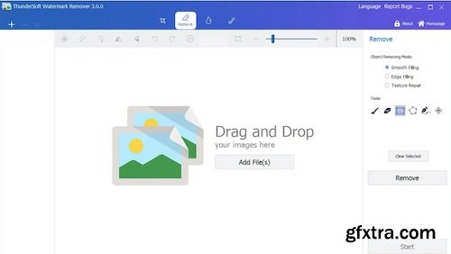 ThunderSoft Watermark Remover 6.1