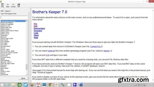 Brothers Keeper 7.6.2