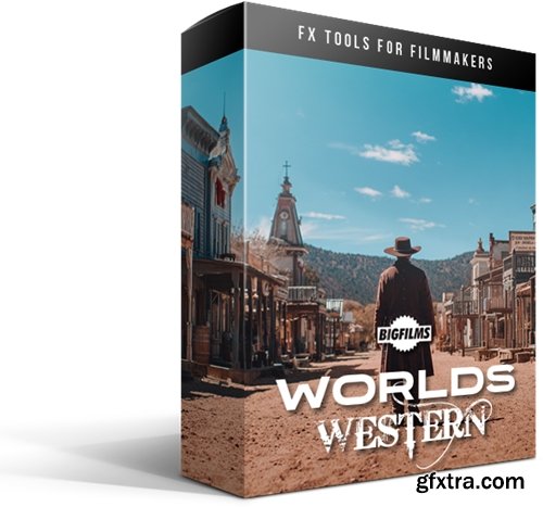 Big Films - Worlds - 2 Set Extension Packs (Vol. 4 + 5 + 6)