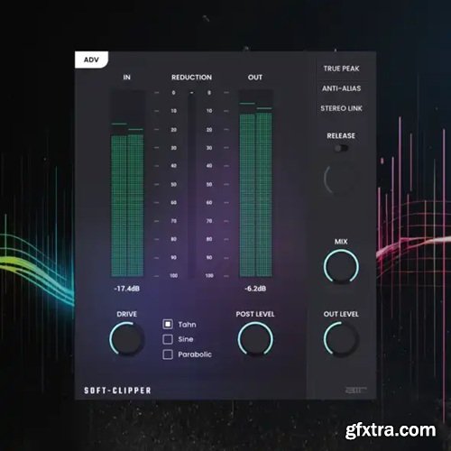 AIR Music Technology AIR Soft Clipper v1.2.0.8