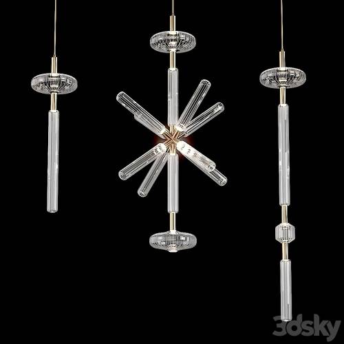 '3dsky Pro - Lampatron Vuoksa pendant lamp' '3dsky Pro - Lampatron Vuoksa pendant lamp'