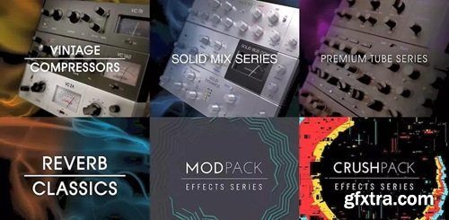 Native Instruments KOMPLETE FX Bundle 2026.1