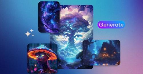 'Domestika - Creating AI-Generated Visuals for Creative Inspiration'