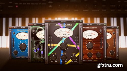 Puremix - Spicing up synth sounds