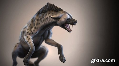 The Gnomon Workshop - Dynamic Animal Sculpting