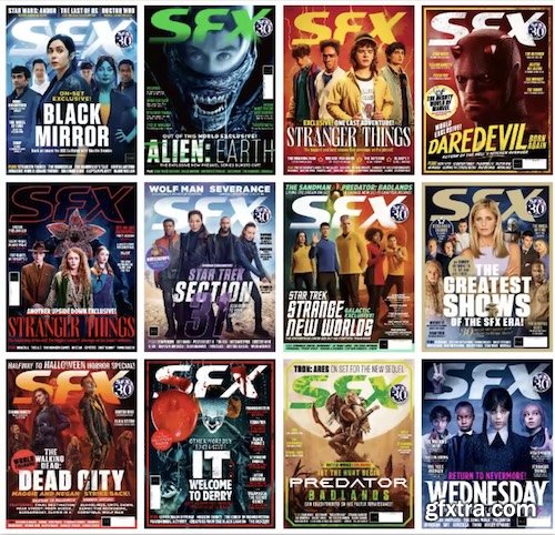 SFX - Full Year 2025 Collection