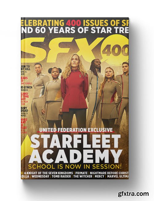 SFX - Issue 400, January 2026