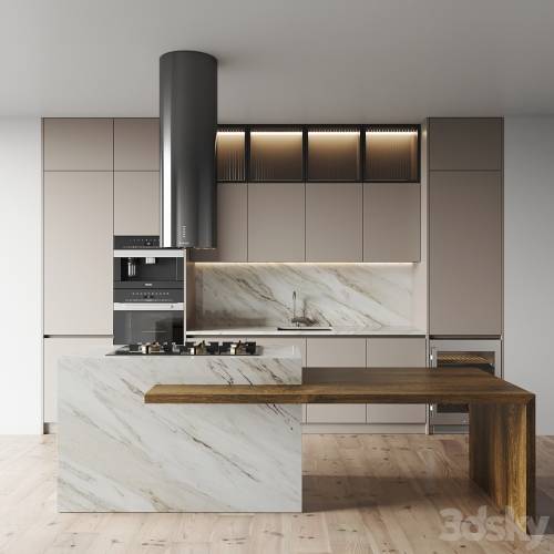 '3dsky Pro - kitchen 0105'