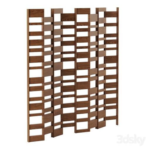 '3dsky Pro - X + L 02 Room Divider by Phantom Hands'
