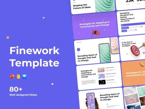 'Finework Template'