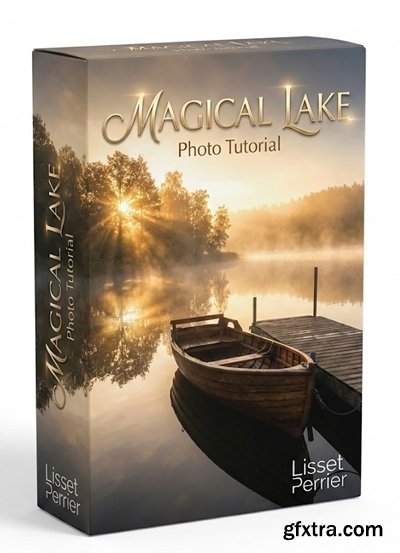 Lisset Perrier - Magical Lake