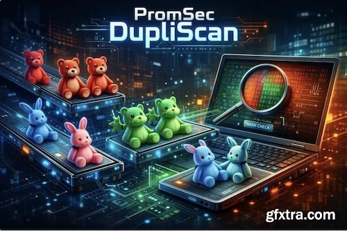 PromSec Software DupliScan v1.0