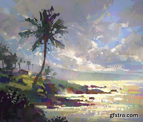 Tiffanie Mang - Essentials of Painting