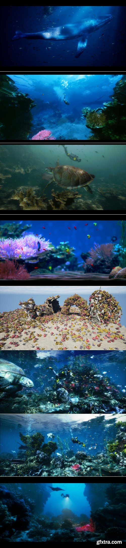 Artstation - Underwater_BPV3