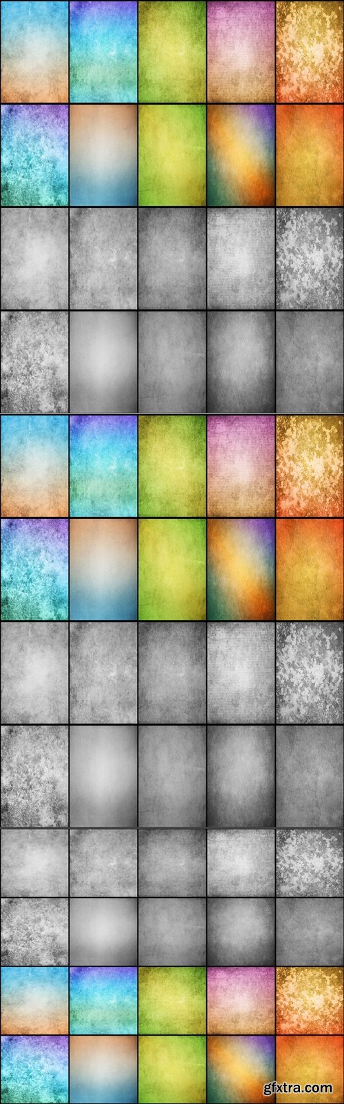 PhotographyBB - Atmospheres Grunge Overlays Collection