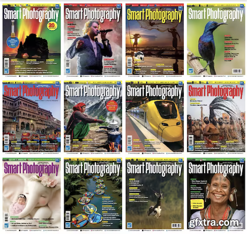 Smart Photography - Full Year 2025 Collection