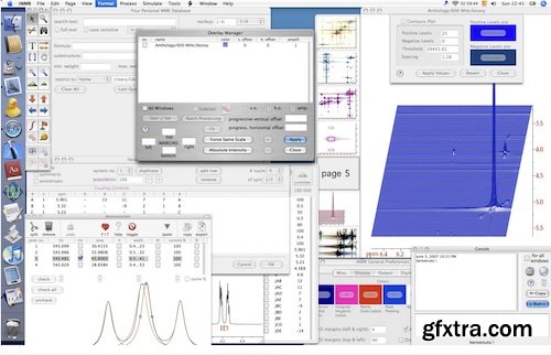 Nucleomatica iNMR 7.0.5 Win / 7.0.6