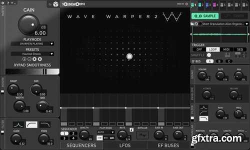 SoundMorph Wave Warper 2 v1.1.0