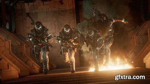 Rebelway - Intro To Houdini Fx