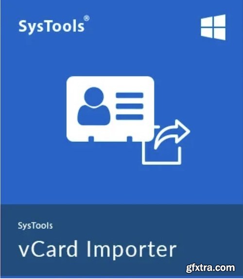 SysTools vCard Importer 7.0