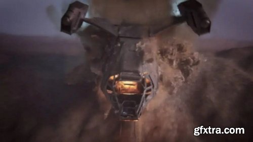 Rebelway - STUDIO FX WORKFLOWS