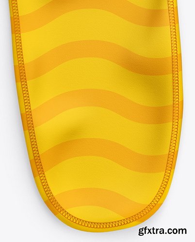 YellowImages - Footed Baby Pants Mockup - 49549