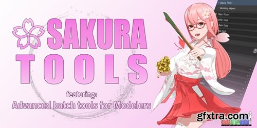 SuperhiveMarket - Sakura Tools v1.0.5