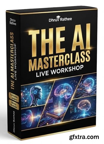 The AI Masterclass Live Workshop by Dhruv Rathee