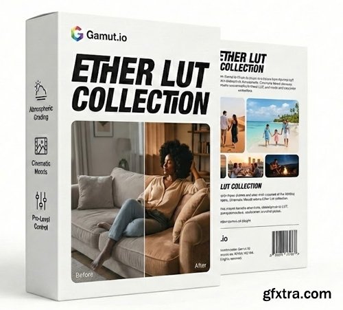 GAMUT - Ether LUT Collection