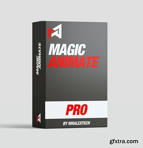 Magic Animate Pro v3.0.2 OFX Plugin for DaVinci Resolve Magic Animate Pro v3.0.2 OFX Plugin for DaVinci Resolve