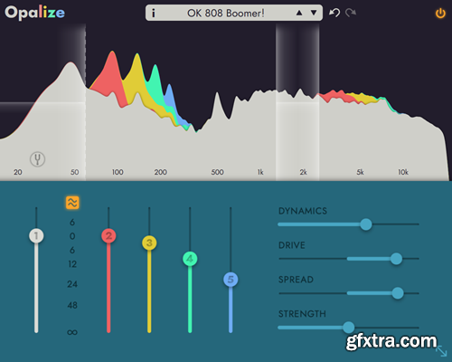 Apulsoft Opalize v1.1.0